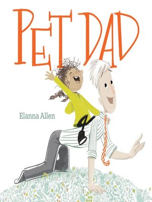 cover image of Pet Dad